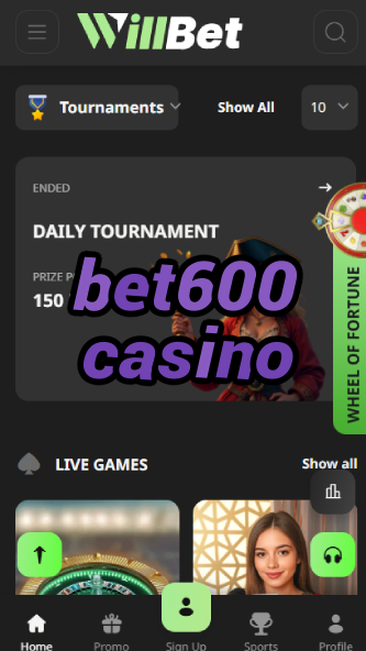 Bet600 Casino - Premium Casino Experience-www.bdqngd.com