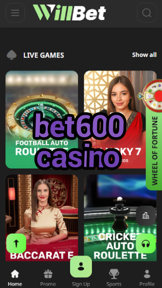 Bet600 Casino - Premium Casino Experience-www.bdqngd.com