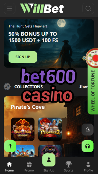 Bet600 Casino - Premium Casino Experience-www.bdqngd.com